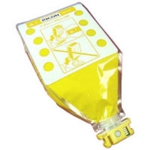 Picture of Ricoh 841291 (Type MP4500A) Yellow Toner Cartridge