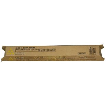 Picture of Ricoh 841421 Yellow Toner Cartridge