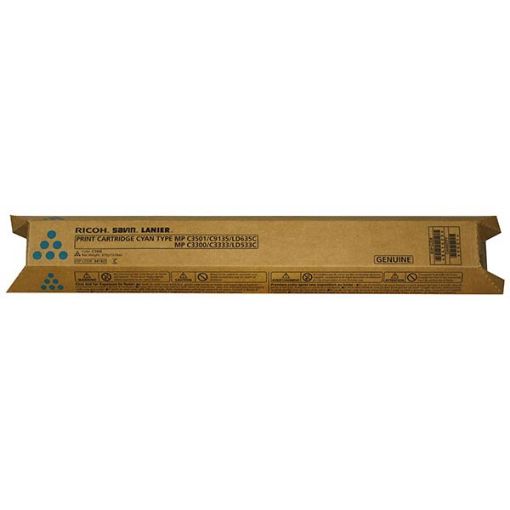 Picture of Ricoh 841423 Cyan Toner Cartridge