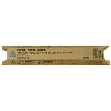 Picture of Ricoh 841503 Cyan Toner Cartridge