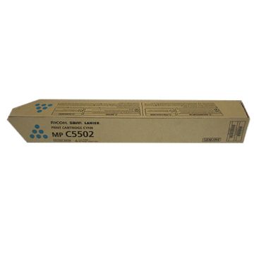 Picture of Konica Minolta 841754 Cyan Toner Cartridge