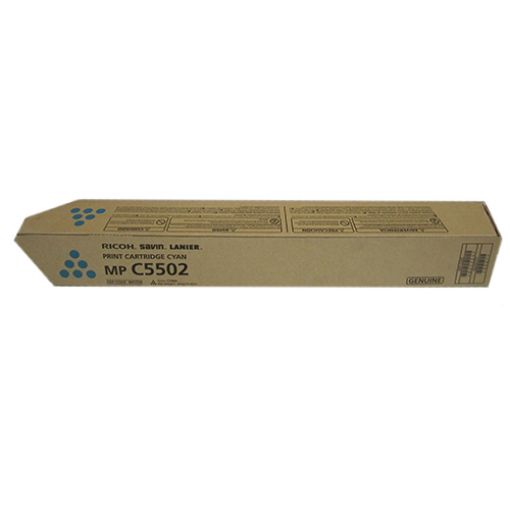 Picture of Konica Minolta 841754 Cyan Toner Cartridge