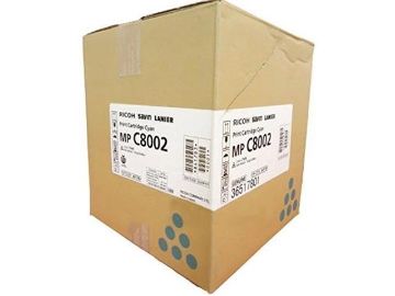 Picture of Ricoh 841783 (842086) Cyan Toner Cartridge