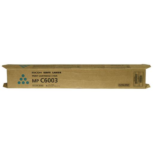 Picture of Ricoh 841852 Cyan Toner