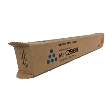 Picture of Ricoh 841921 Cyan Toner