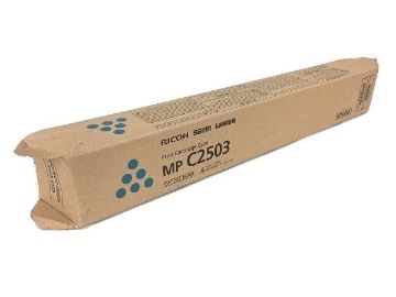 Picture of Ricoh 841924 (2503C) Cyan Toner Cartridge