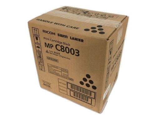 Picture of Ricoh 842196 Black Toner Cartridge