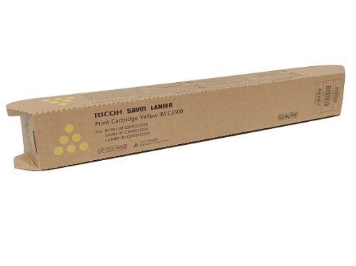 Picture of Ricoh 842252 Cyan Toner Cartridge