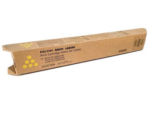 Picture of Ricoh 842308 High Yield Cyan Toner Cartridge