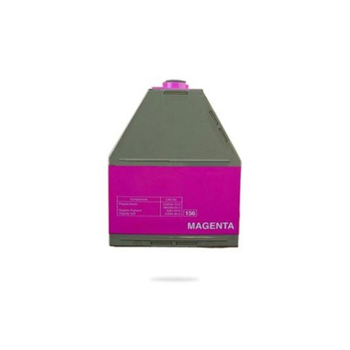 Picture of Ricoh 884902 (Type P1) Magenta Laser Toner Cartridge