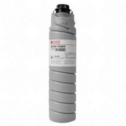 Picture of Ricoh 885149 (Type 3100D) Black Copier Toner