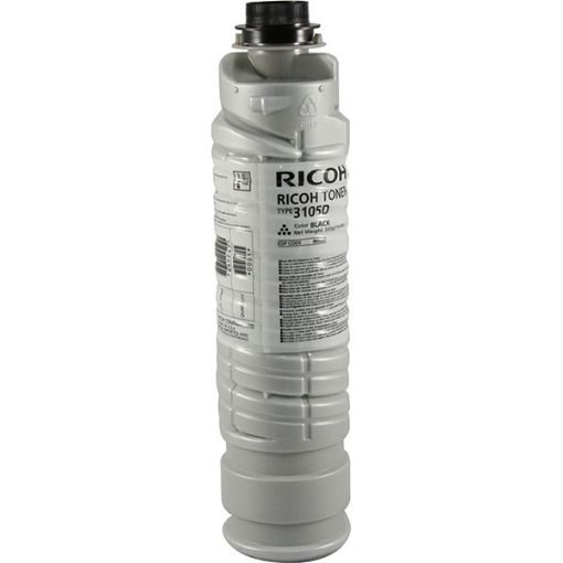 Picture of Ricoh 885247 (Type 3105D) Black Copier Toner