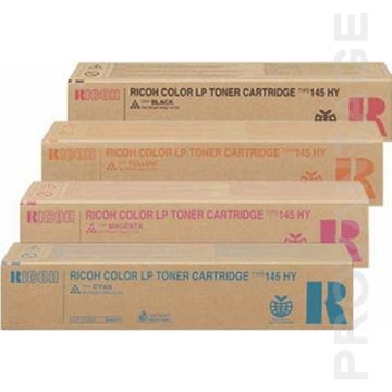 Picture of Ricoh 887801 (Type 6105) Black Toner Cartridge