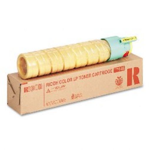 Picture of Ricoh 888277 (Type 145) Yellow Toner Cartridge