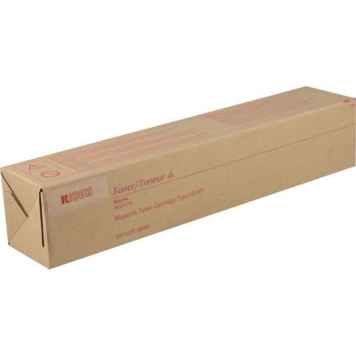 Picture of Ricoh 888310 (Type 145) Magenta Toner Cartridge