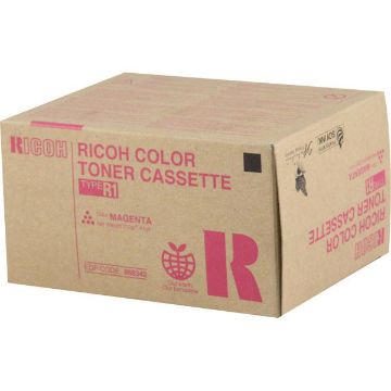 Picture of Ricoh 888342 (Type R1) Magenta Copier Toner