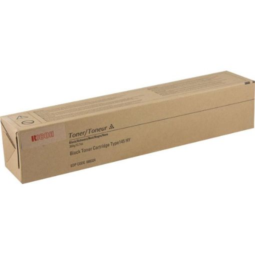 Picture of Ricoh 888308 (Type 145) Black Toner Cartridge