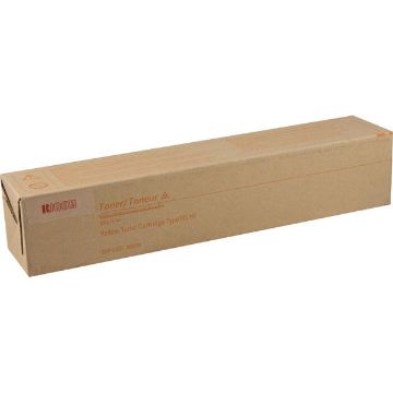 Picture of Ricoh 888309 (Type 145) Yellow Toner Cartridge