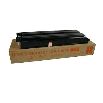 Picture of Ricoh 888480 yellow Toner Cartridge