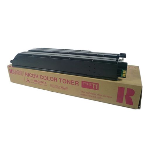 Picture of Ricoh 888481 Magenta Toner Cartridge