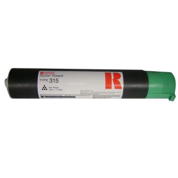 Picture of Ricoh 889495 (Type #315) Black Toners (2 each)