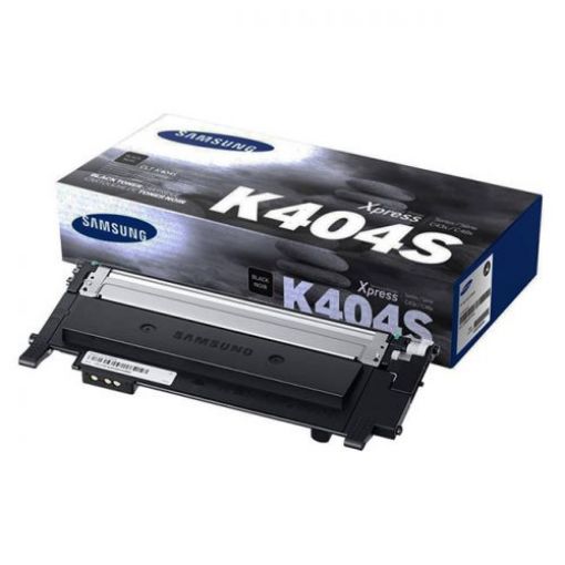 Picture of Samsung CLT-K404S Black Toner Cartridge