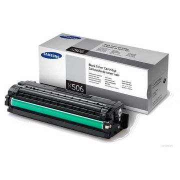 Picture of Samsung CLT-K506S Black Toner