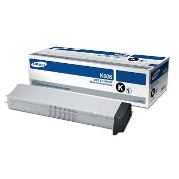 Picture of Samsung CLT-K606S Black Toner Cartridge