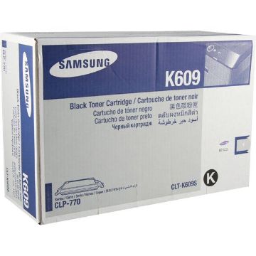 Picture of Samsung CLT-K609S Black Toner Cartridge