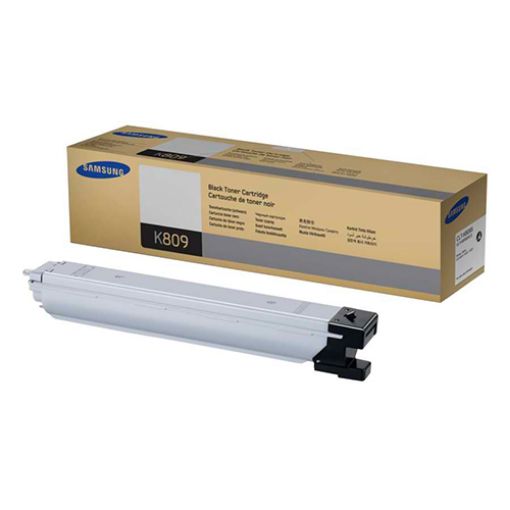 Picture of Samsung CLT-K809S Black Toner