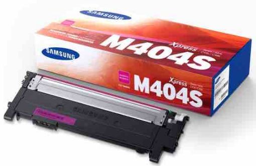 Picture of Samsung CLT-M404S Magenta Toner Cartridge