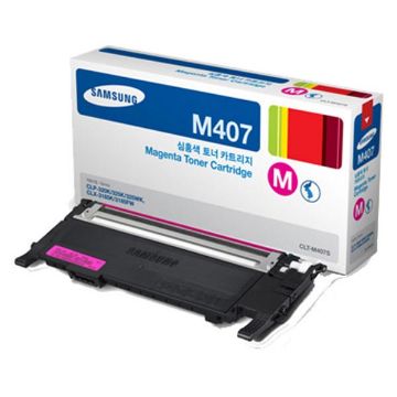 Picture of Samsung CLT-M407S Magenta Toner Cartridge