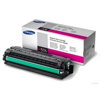 Picture of Samsung CLT-M506S Magenta Toner