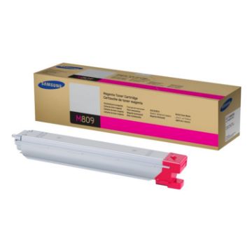 Picture of Samsung CLT-M809S Magenta Toner