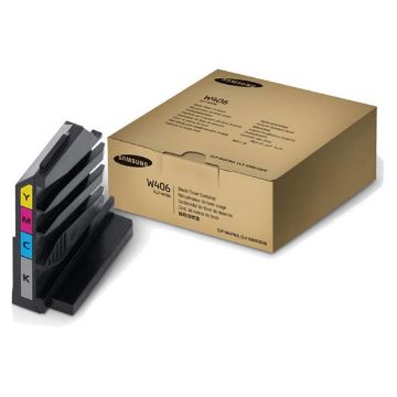 Picture of Samsung CLT-W406 Black Waste Toner Bottle