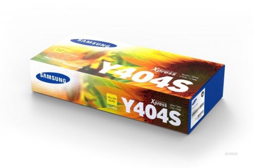 Picture of Samsung CLT-Y404S Yellow Toner Cartridge