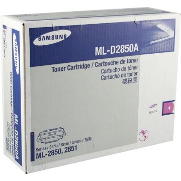 Picture of Samsung ML-D2850A Black Laser Toner Cartridge