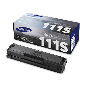 Picture of Samsung MLT-D111S Black Toner Cartridge