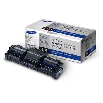 Picture of Samsung MLT-D119S Black Toner