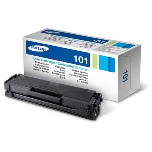 Picture of Samsung MLT-D101S Black Toner Cartridge