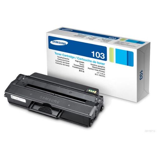 Picture of Samsung MLT-D103S High Yield Black Toner Cartridge