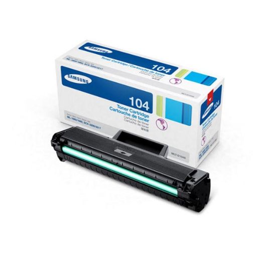 Picture of Samsung MLT-D104S Black Toner Cartridge