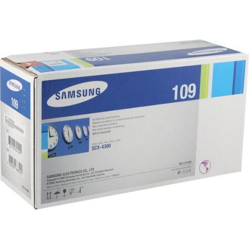 Picture of Samsung MLT-D109S Black Toner Cartridge