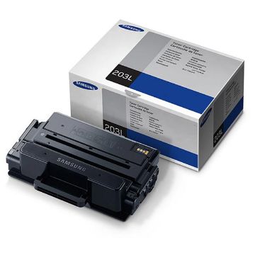 Picture of Samsung MLT-D203L High Yield Black Toner Cartridge