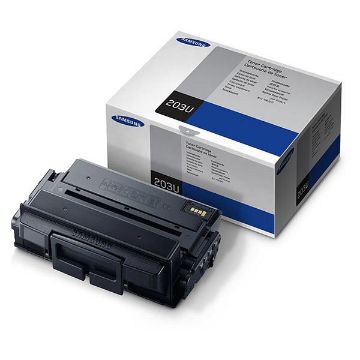 Picture of Samsung MLT-D203U Ultra High Yield Black Toner Cartridge