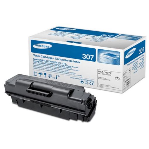 Picture of Samsung MLT-D307E Black Toner