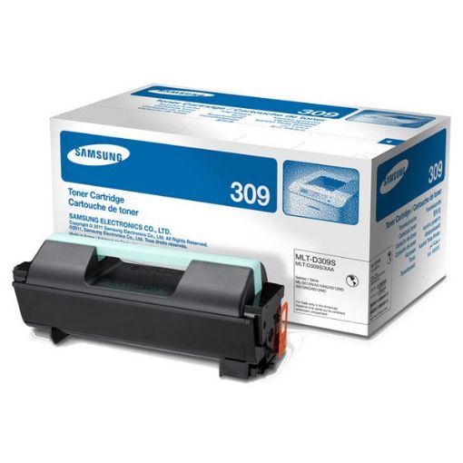 Picture of Samsung MLT-D309S Black Toner