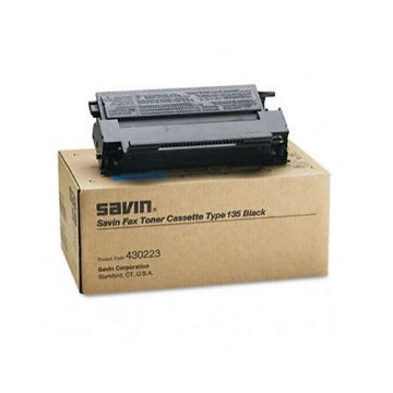 Picture of Savin 9845 (Type AIO-18) Black Laser Toner Cartridge