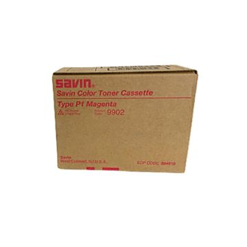 Picture of Savin 9902 (Type P1) Magenta Toner Cartridge