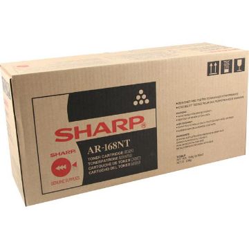 Picture of Sharp AR-168NT Black Toner Cartridge